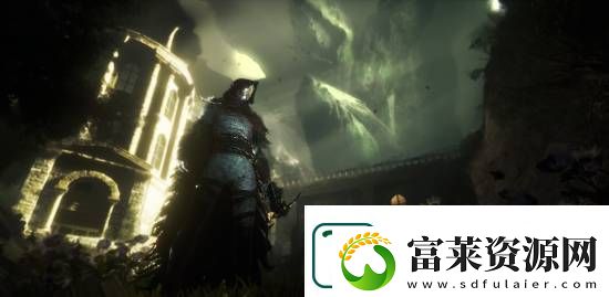 黑暗奇幻射击圣约Steam页面上线