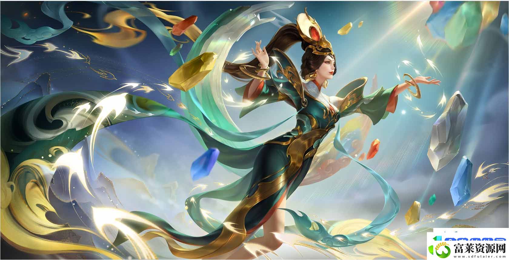 王者荣耀女娲补天皮肤返场价格是多少