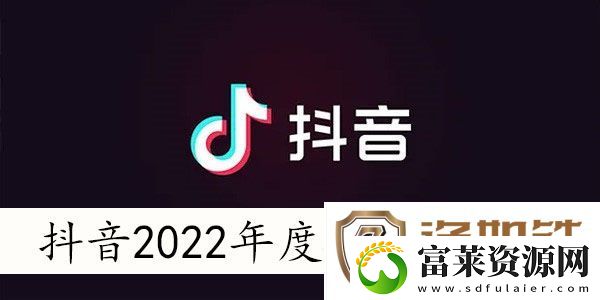 抖音2022年度报告入口在哪