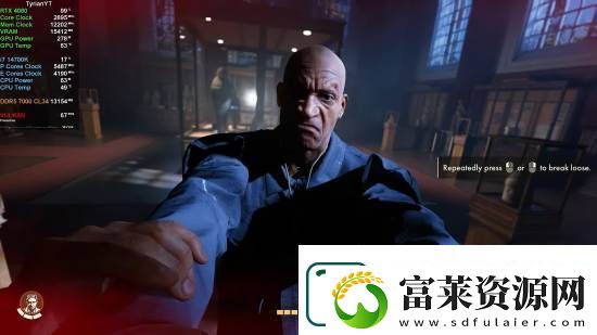 夺宝奇兵路径追踪开/关对比