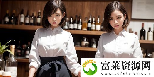 在厨房与漂亮岳母相处