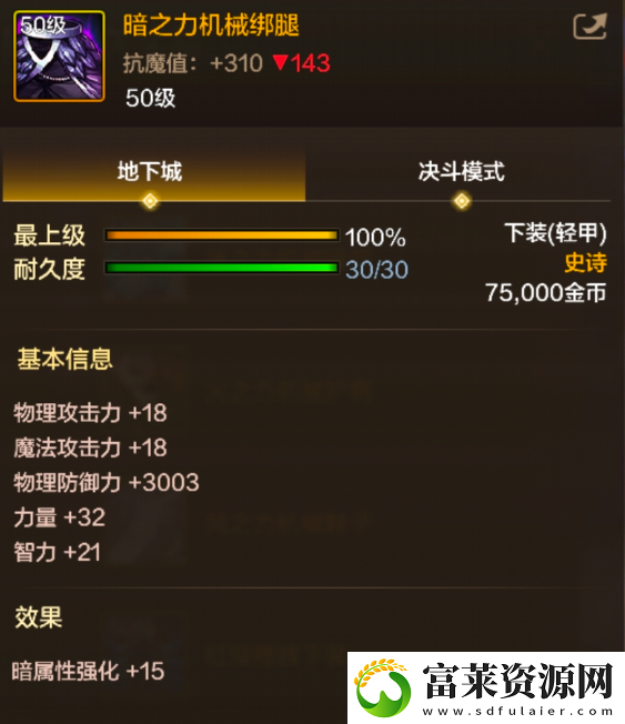 地下城与勇士起源