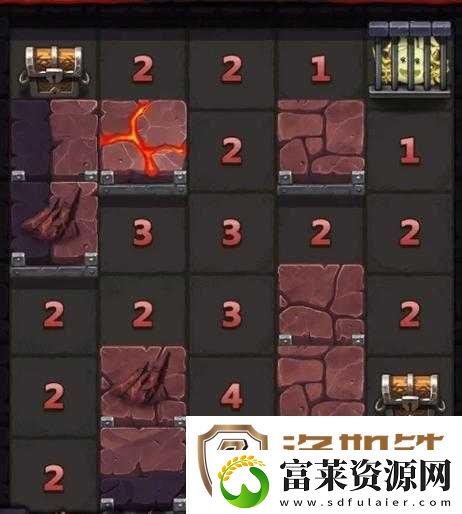 不思议迷宫坍塌的大门究竟怎么玩