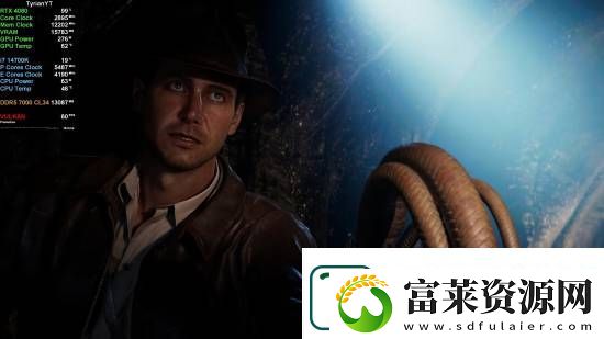 夺宝奇兵路径追踪开/关对比