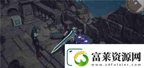 最终幻想7重生蒂法武器收集