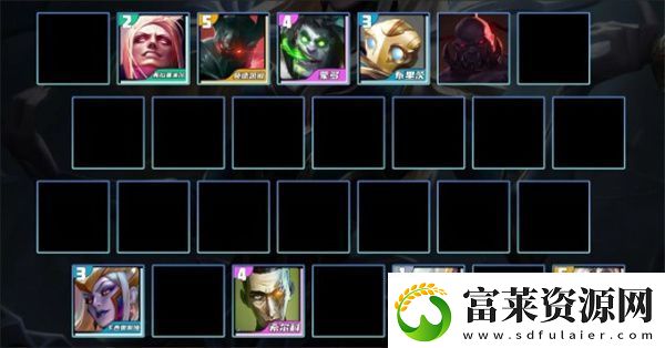 云顶之弈手游S13黑玫蛇女阵容怎么玩