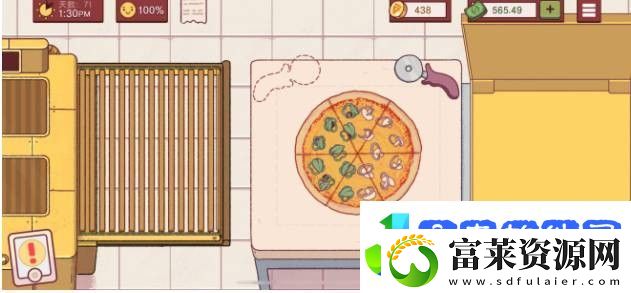 可口的披萨披萨神教的挑战怎么过
