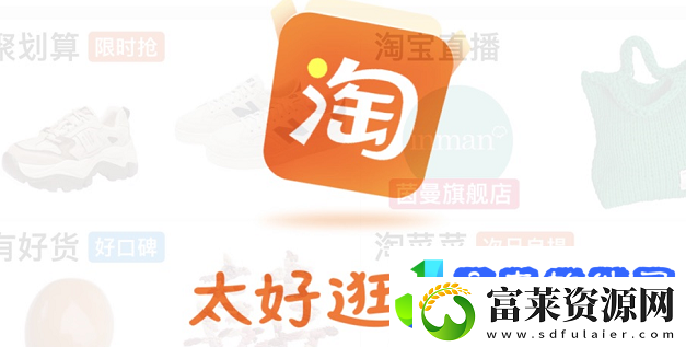 一年的淘宝人生账单在哪里看
