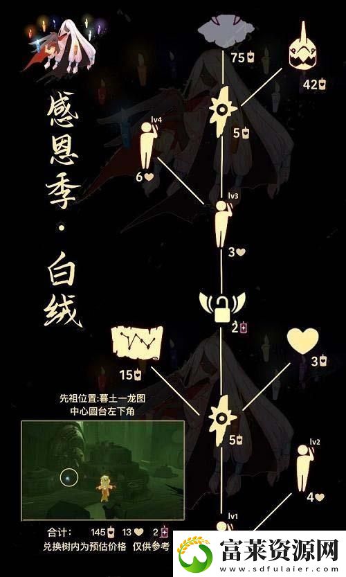 光遇敬礼护卫先祖在什么地方