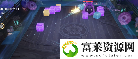 原神胡言乱语雷法师怎么过