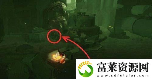 光遇敬礼护卫先祖在什么地方