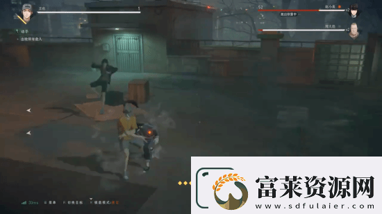 IGN异人之下52分钟实机