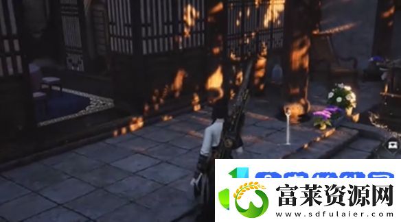 燕云十六声开封府猫咪在哪