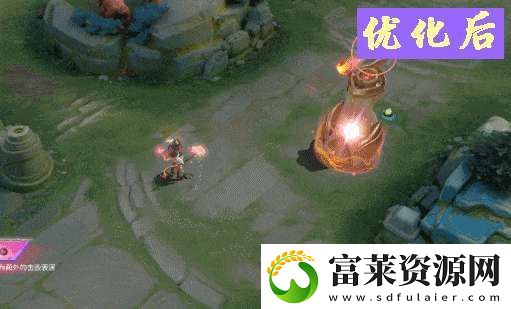 3款无双限定皮肤优化