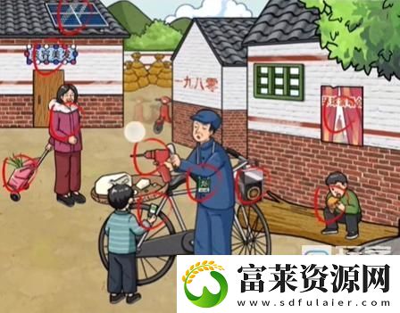 疯狂梗传怀旧卖糖过关攻略