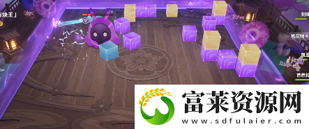 原神胡言乱语雷法师怎么过
