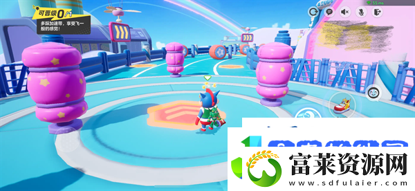 元梦之星怎么超级跳