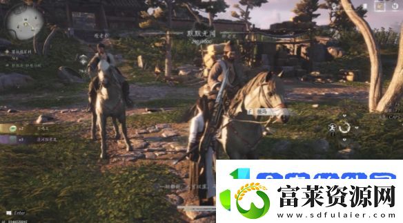 燕云十六声全剧情流程图文攻略汇总「主线+支线」又见新来燕「主章」