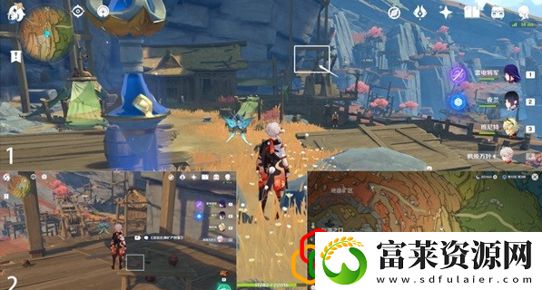 原神层岩巨渊矿产志任务怎么做