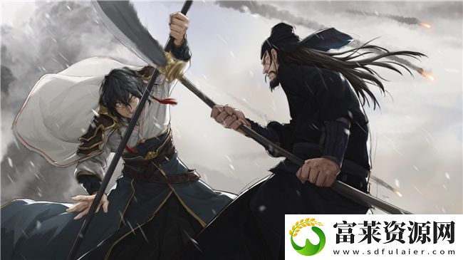 策略RPG猛将三国免费Demo上线