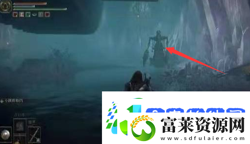 艾尔登法环格密尔火山boss在哪