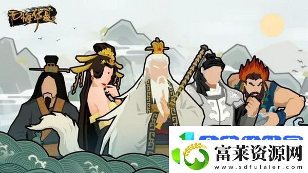 无悔华夏弓兵怎么玩