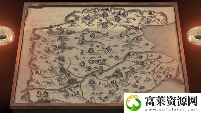 策略RPG猛将三国免费Demo上线