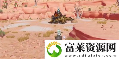 幻塔沙漠食物链之顶任务怎么做