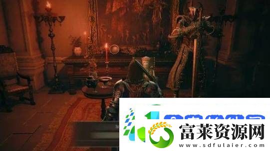 艾尔登法环格密尔火山boss在哪
