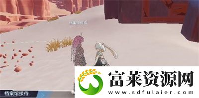 幻塔沙漠食物链之顶任务怎么做