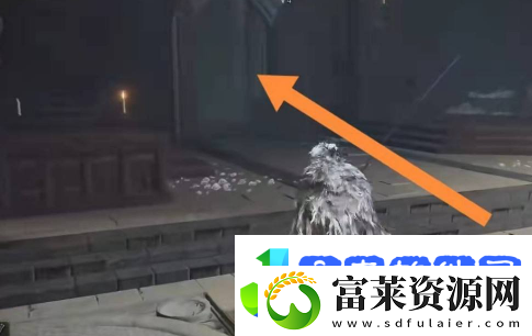 艾尔登法环魔法学院雷亚卢卡利亚大书库怎么进
