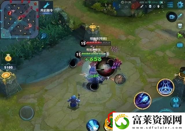 王者荣耀新手上路入门思路讲解