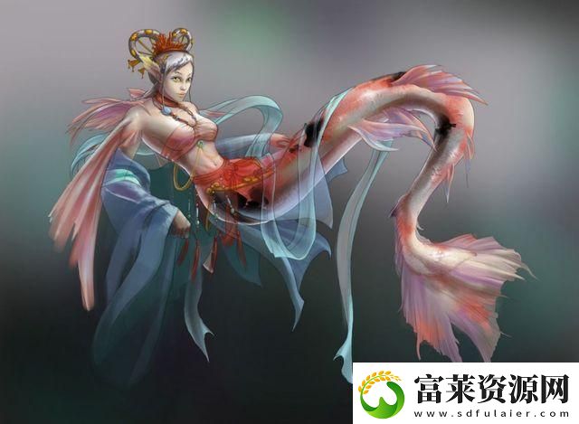 鲛人“孵蛋”奇谭