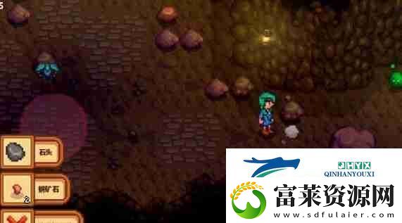星露谷物语开始铸造任务攻略软件教程玩法