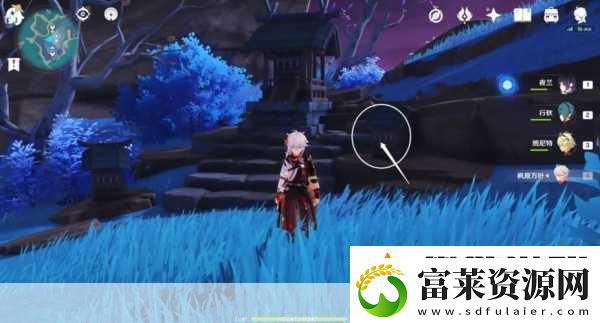原神清籁旧忆任务全攻略