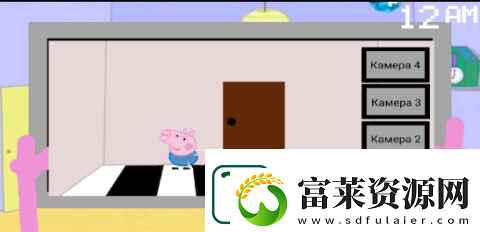2025有趣的小猪佩奇游戏中文版分享