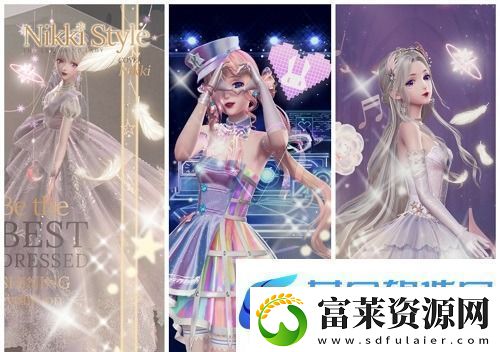 闪耀暖暖闪闪发光的我们高分搭配攻略