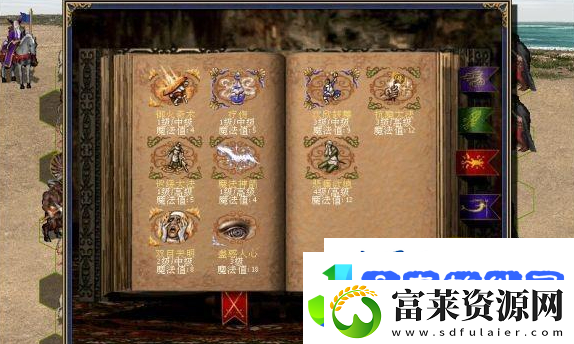 英雄无敌3有哪些小技巧