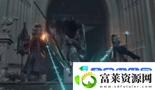 艾尔登法环魔法学院雷亚卢卡利亚大书库怎么进