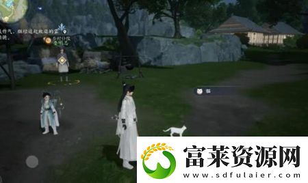 射雕手游动物在哪里找
