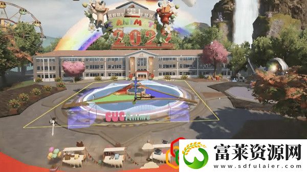 和平精英绿洲起源传中群岛地图在什么地方