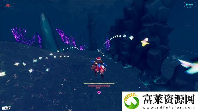 高速跑酷