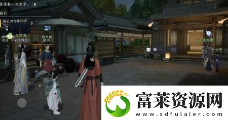 射雕手游动物在哪里找