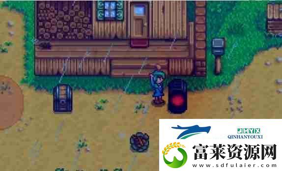 星露谷物语开始铸造任务攻略软件教程玩法