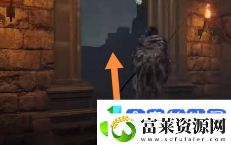 艾尔登法环魔法学院雷亚卢卡利亚大书库怎么进