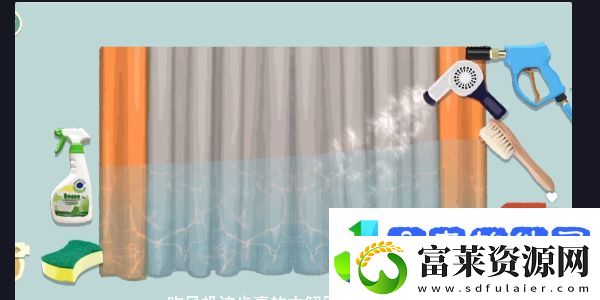 收纳物语窗前明月怎么过