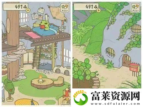 旅行青蛙·中国之旅VIVO服停服