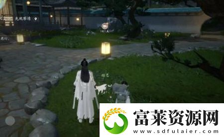 射雕手游动物在哪里找