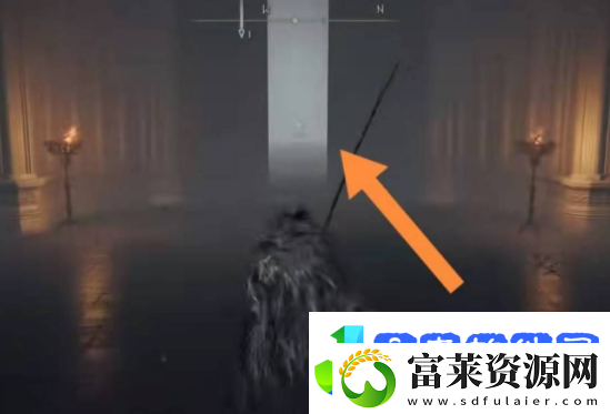 艾尔登法环魔法学院雷亚卢卡利亚大书库怎么进