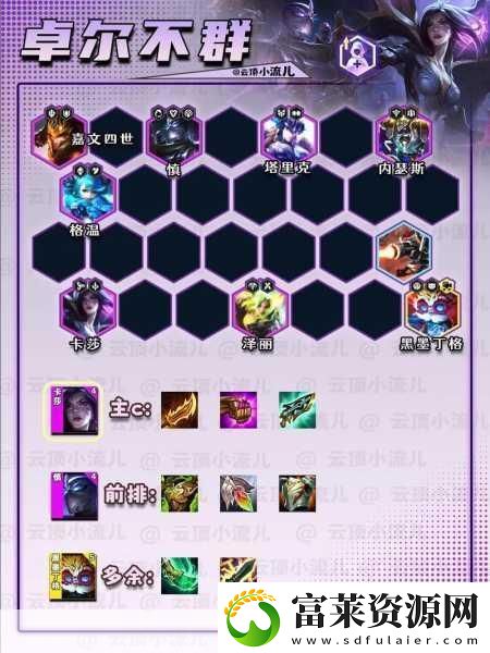 云顶之弈S8赛季